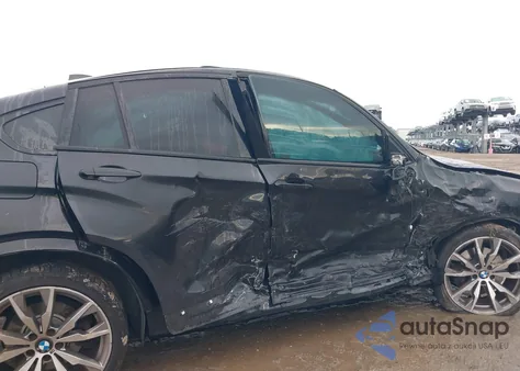 2017 BMW X4 M40I из США, поврежденный, VIN 5UXXW7C33H0U26240